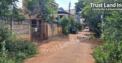 நாஞ்சிக்கோட்டை ரோடு Bank Staff Colony மனை விற்பனைக்கு