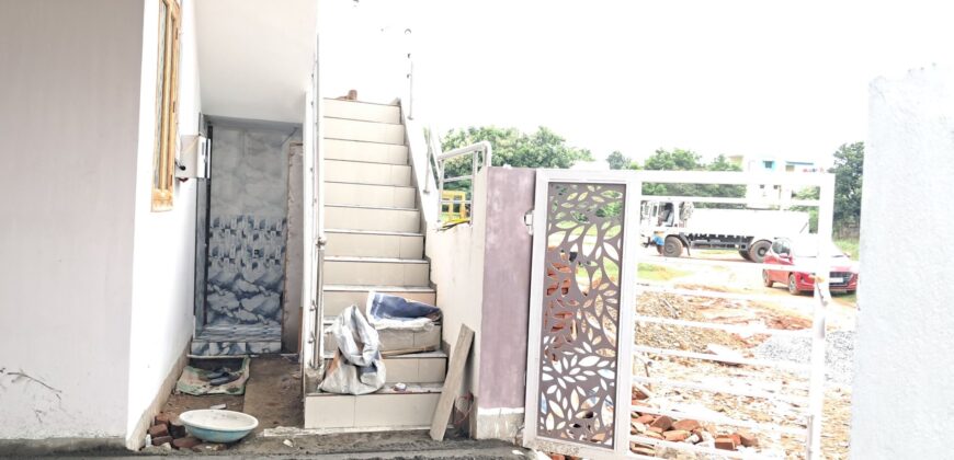 Thanjavur Nanjikottai Road EB Colony Near House For Sale!