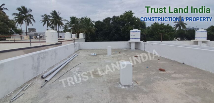 Thanjavur Nanjikottai Road EB Colony Near House For Sale!