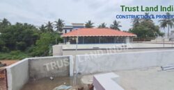 Thanjavur Nanjikottai Road EB Colony Near House For Sale!