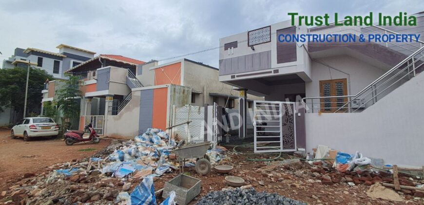 Thanjavur Nanjikottai Road EB Colony Near House For Sale!