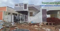Thanjavur Nanjikottai Road EB Colony Near House For Sale!