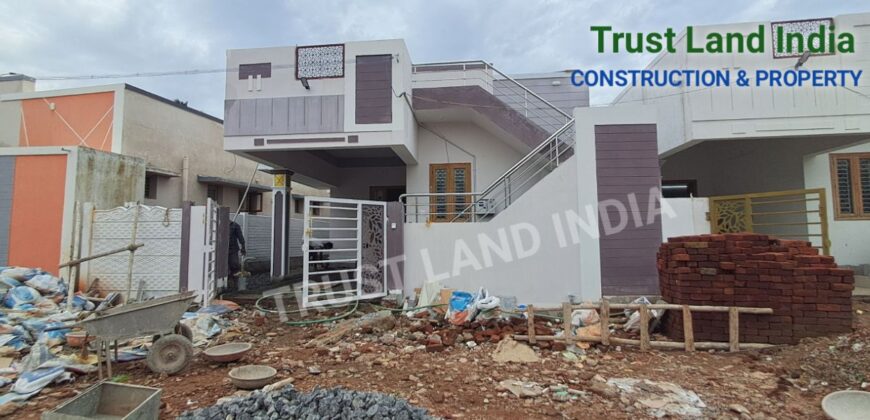 Thanjavur Nanjikottai Road EB Colony Near House For Sale!