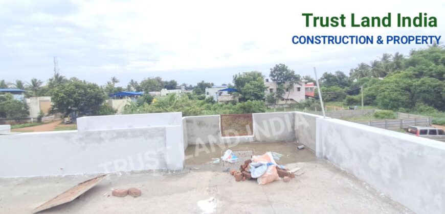 Thanjavur Nanjikottai Road EB Colony Near House For Sale!