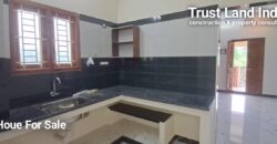 Thirukkanoorpatti Near House For Sale !!