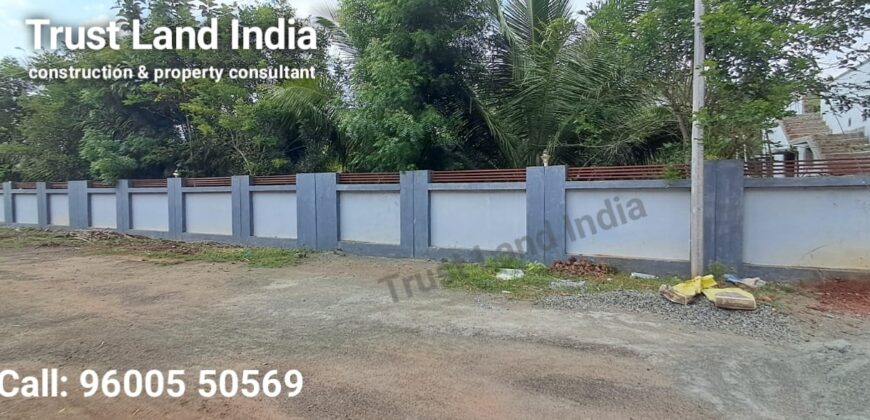 Gnanam Nagar Near House For Sale!