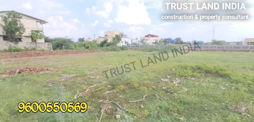 Mariyamman Kovil Near NPR Nagar Plot For Sale