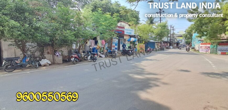 Mariyamman Kovil Near NPR Nagar Plot For Sale