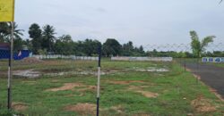 Thanjavur to Srinivasapuram road Agri Land for sale!