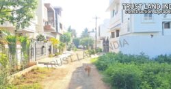Nanjikottai Road Sirajpur Nagar Plot For Sale!