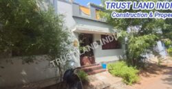 Vilar Road Karur Vysya Bank Near House For Sale!