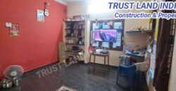 Vilar Road Karur Vysya Bank Near House For Sale!