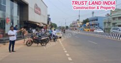 New Busstand Near Plot For Sale!