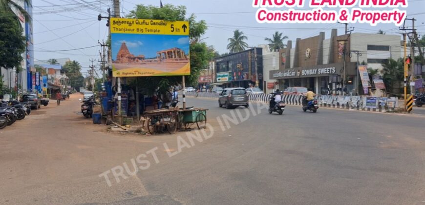 New Busstand Near Plot For Sale!