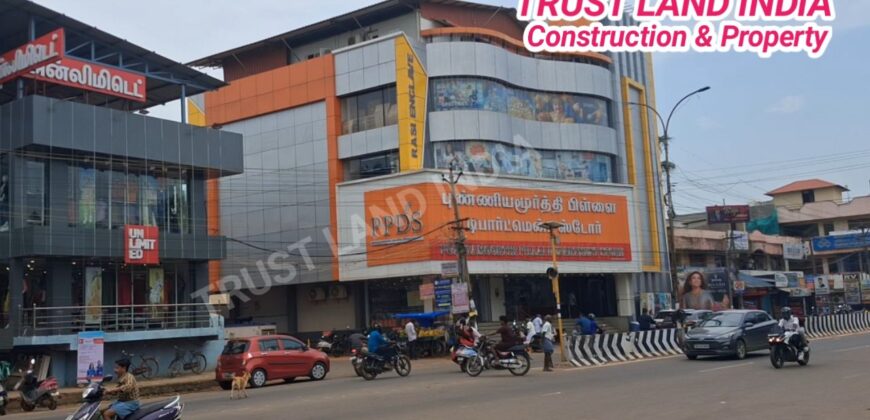 New Busstand Near Plot For Sale!