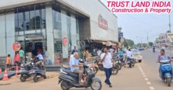 New Busstand Near Plot For Sale!