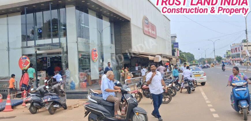 New Busstand Near Plot For Sale!