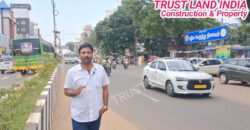 New Busstand Near Plot For Sale!