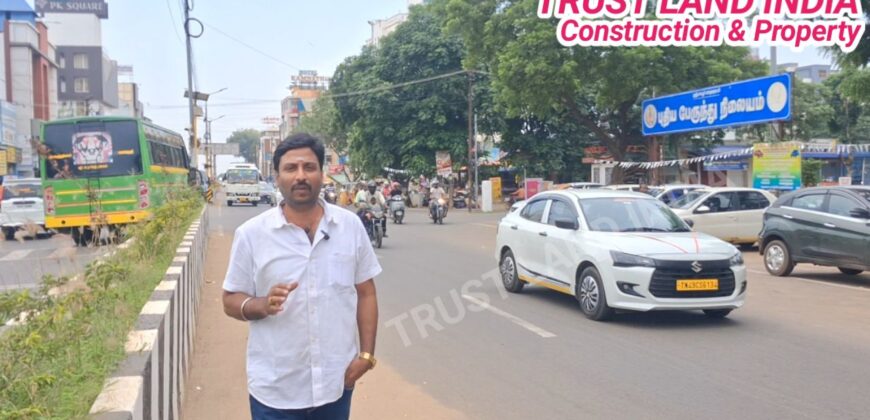 New Busstand Near Plot For Sale!