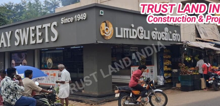 New Busstand Near Plot For Sale!