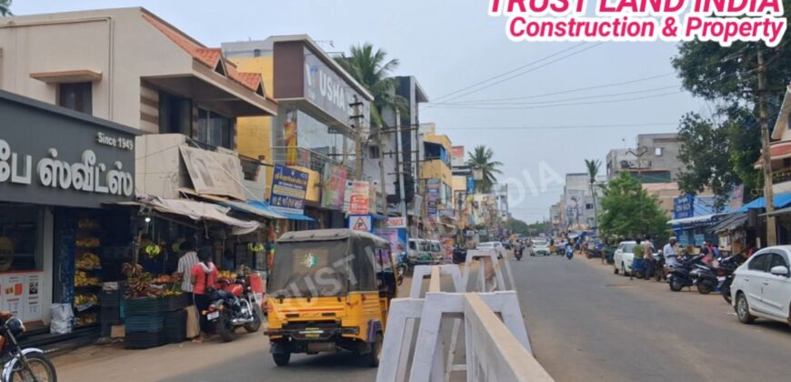 New Busstand Near Plot For Sale!