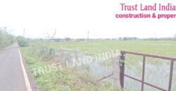 Thanjavur to Srinivasapuram road Agri Land for sale!