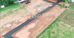 தஞ்சாவூர் to பூதலூர் ராஜேஸ்வரி நகர் வீட்டு மனை விற்பனைக்கு!