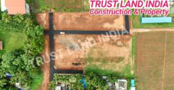 தஞ்சாவூர் to பூதலூர் ராஜேஸ்வரி நகர் வீட்டு மனை விற்பனைக்கு!