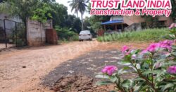 தஞ்சாவூர் to பூதலூர் ராஜேஸ்வரி நகர் வீட்டு மனை விற்பனைக்கு!