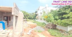 Vilar Road Karur Vysya Bank Near House For Sale!