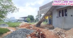 Vilar Road Karur Vysya Bank Near House For Sale!