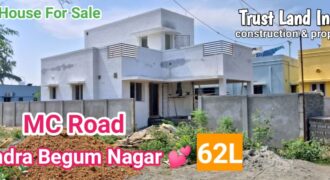 Medical College Road Mooligai Pannai Near House For Sale!