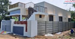 Nanjikottai Road Prime Location House For Sale!