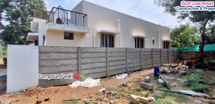 Nanjikottai Road Prime Location House For Sale!