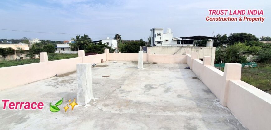 PATTUKKOTTAI BYPASS NEAR HOUSE FOR SALE!