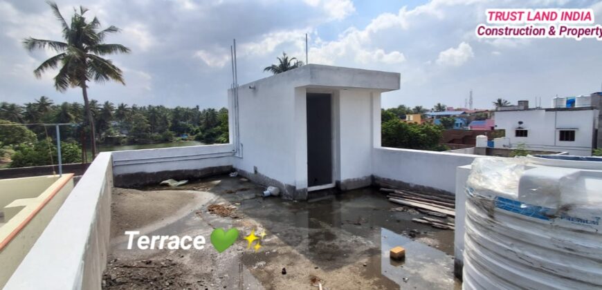 Thanjavur Keezhavasal DTCP Approved House For Sale!