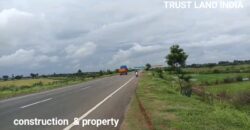 Agricultural Land for Sale on Thanjavur to Thiruvaiyaru Road