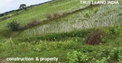 Agricultural Land for Sale on Thanjavur to Thiruvaiyaru Road