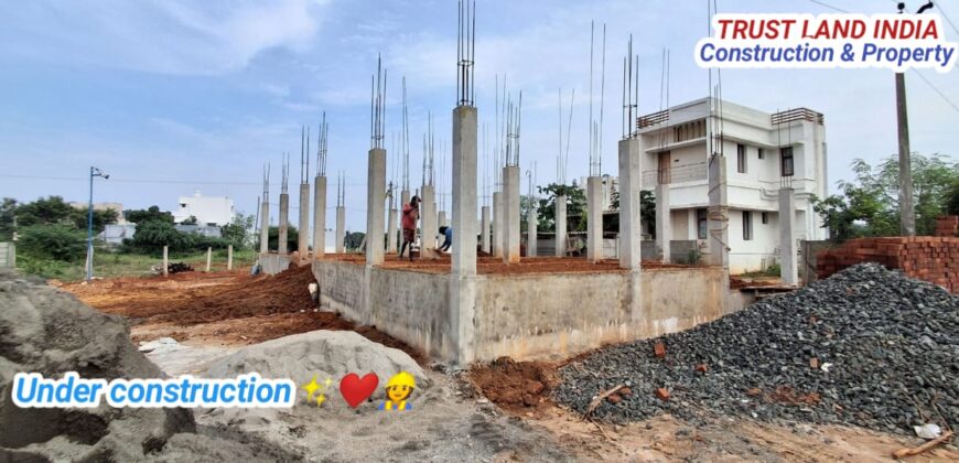 PATTUKKOTTAI BYPASS NEAR HOUSE FOR SALE!