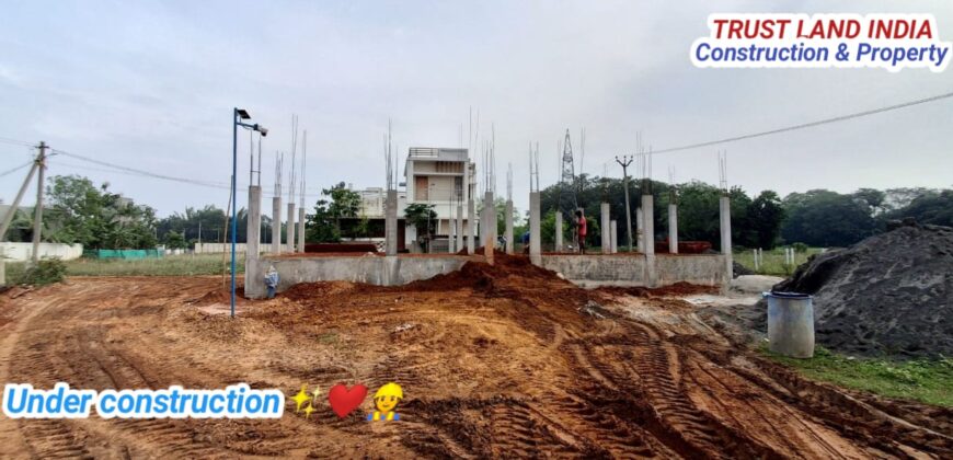 PATTUKKOTTAI BYPASS NEAR HOUSE FOR SALE!