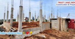 PATTUKKOTTAI BYPASS NEAR HOUSE FOR SALE!