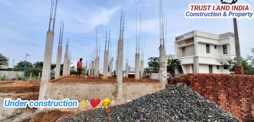 PATTUKKOTTAI BYPASS NEAR HOUSE FOR SALE!