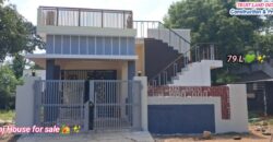 Nanjikottai Road Prime Location House For Sale!