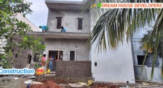 PATTUKKOTTAI NEAR TCS NAGAR HOUSE FOR SALE!
