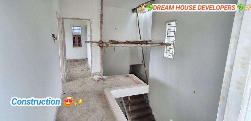 PATTUKKOTTAI NEAR TCS NAGAR HOUSE FOR SALE!
