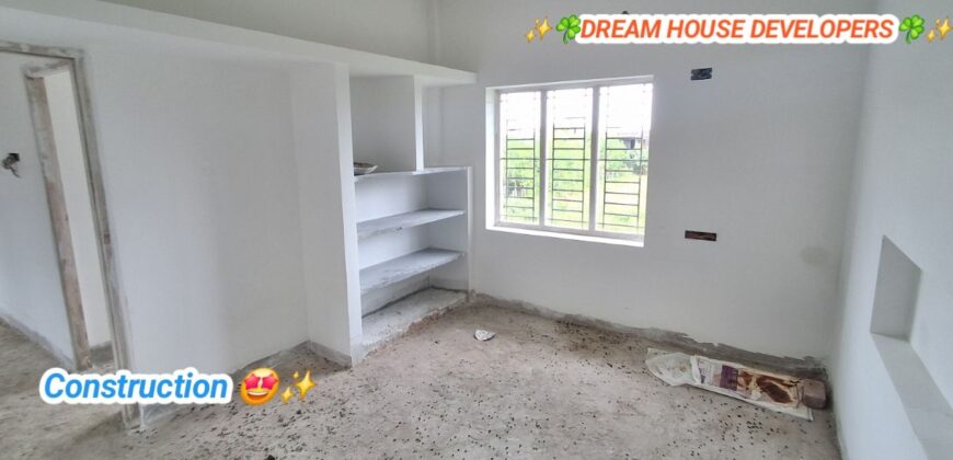 PATTUKKOTTAI NEAR TCS NAGAR HOUSE FOR SALE!