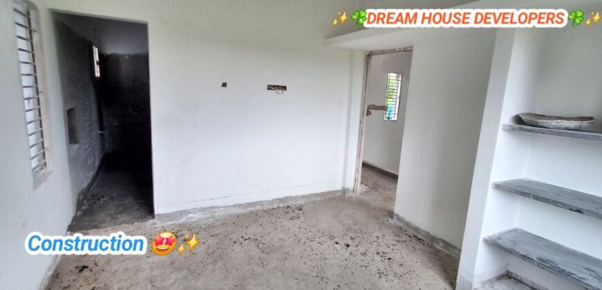 PATTUKKOTTAI NEAR TCS NAGAR HOUSE FOR SALE!