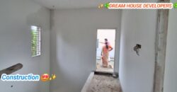 PATTUKKOTTAI NEAR TCS NAGAR HOUSE FOR SALE!