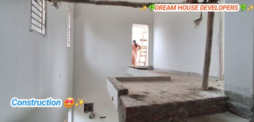 PATTUKKOTTAI NEAR TCS NAGAR HOUSE FOR SALE!