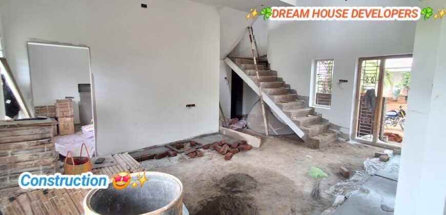 PATTUKKOTTAI NEAR TCS NAGAR HOUSE FOR SALE!